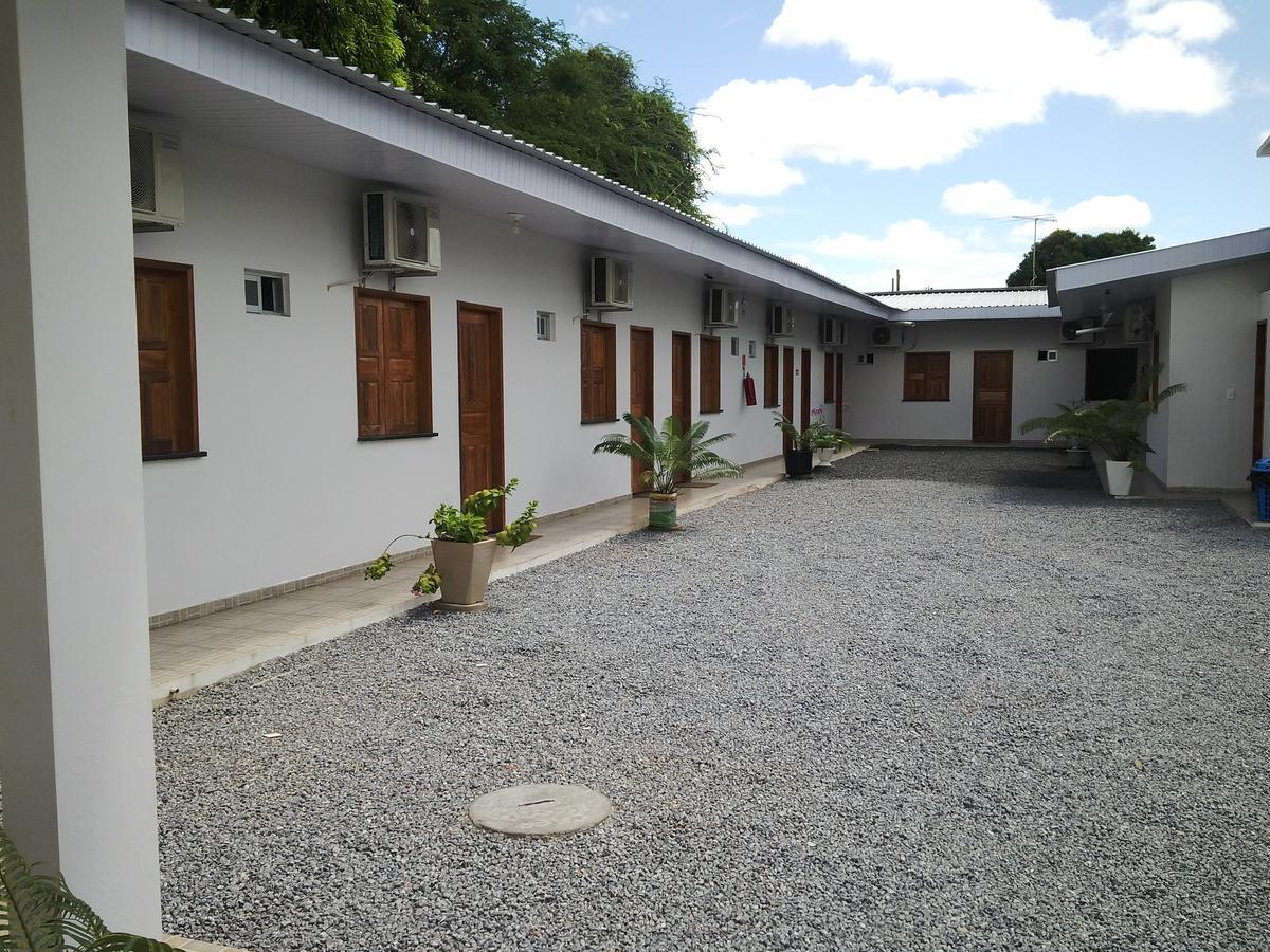 Hotel Canaa Boa Vista  Exterior photo