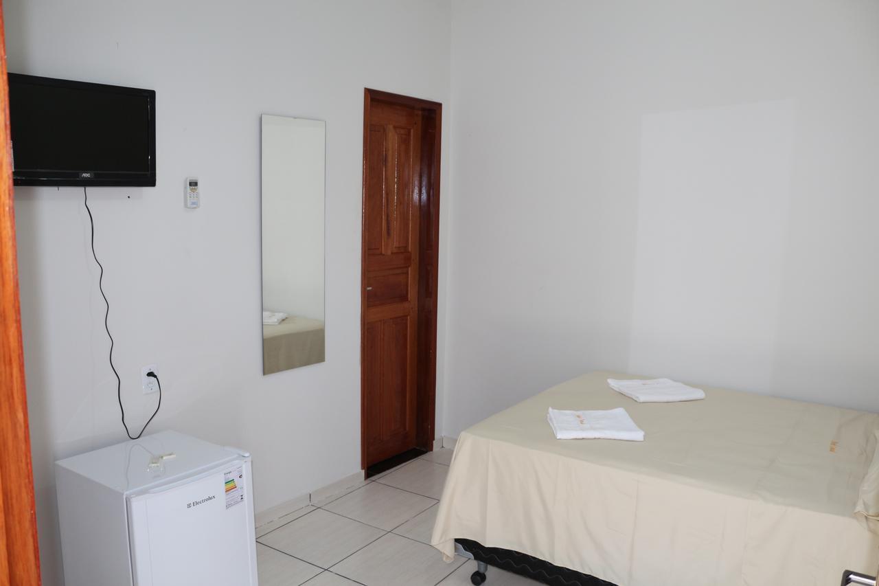 Hotel Canaa Boa Vista  Exterior photo