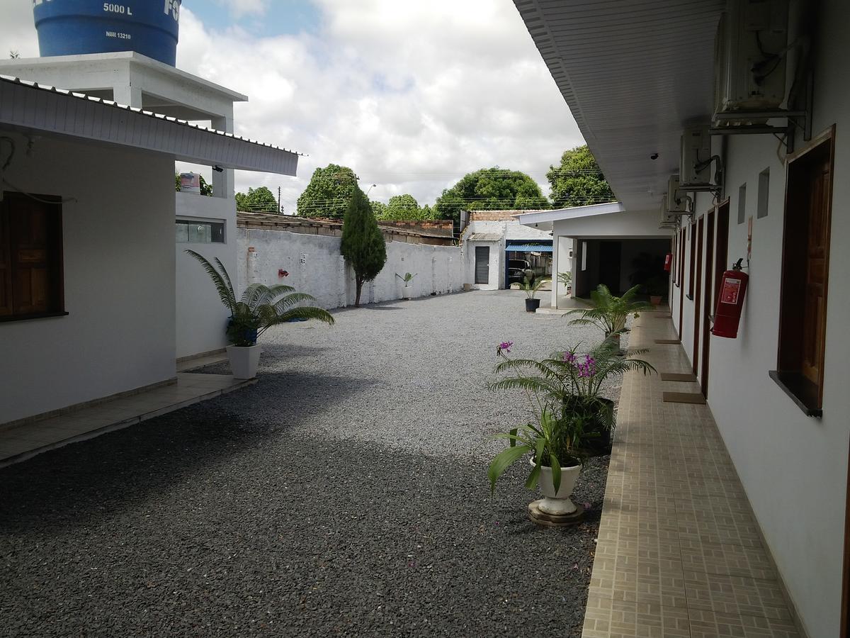 Hotel Canaa Boa Vista  Exterior photo